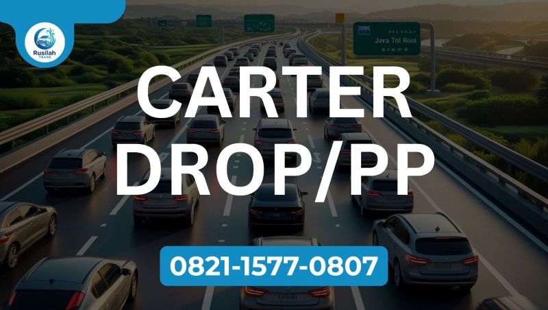 LAYANAN Carter RUSILAH TRANS
