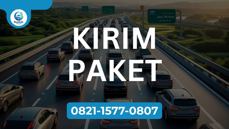 LAYANAN Kirim paket RUSILAH TRANS