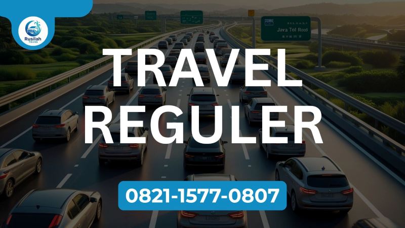 LAYANAN Travel RUSILAH TRANS