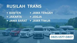 Jasa Travel Yogyakarta Jakarta termurah